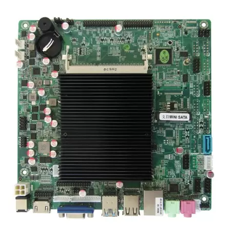 مادربرد 2 هسته ای J3355 بدون فن صنعتی/ 2 پورت سریال / مدل KC5010 مادربرد 2 هسته ای J3355 بدون فن صنعتی/ 2 پورت سریال / مدل KC5010