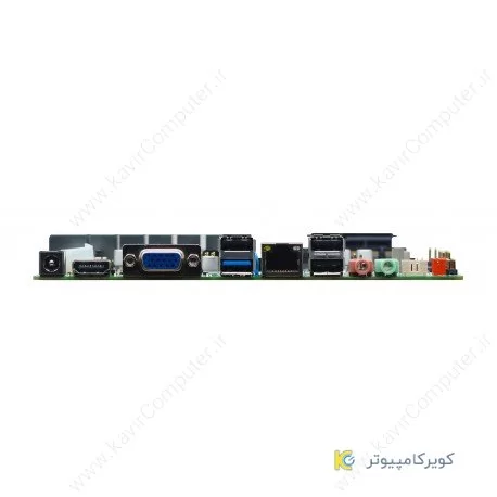 مادربردچهار هسته ای j1900 بدون فن صنعتی/2 پورت کام/ مدل kc5001 - کویر کامپیوتر مادربردچهار هسته ای j1900 بدون فن صنعتی/2 پورت کام/ مدل kc5001 - کویر کامپیوتر