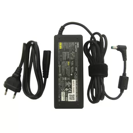 آداپتور 19 ولت 3.95 آمپر کیفیت بسیار عالی - کویرکامپیوتر آداپتور 19 ولت 3.95 آمپر کیفیت بسیار عالی - کویرکامپیوتر