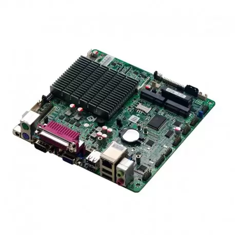 مادربردچهار هسته ای j1900 بدون فن صنعتی/یک پورتLPT/دو پورت کام/یک پورت لن/17*17 -مدل kc5013 کویرکامپیوتر مادربردچهار هسته ای j1900 بدون فن صنعتی/یک پورتLPT/دو پورت کام/یک پورت لن/17*17 -مدل kc5013 کویرکامپیوتر