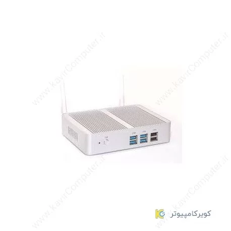 مینی باکس صنعتی کاربردی و بدون فن CORE I3 - 5005u مدل kc5201 -کویرکامپیوتر مینی باکس صنعتی کاربردی و بدون فن CORE I3 - 5005u مدل kc5201 -کویرکامپیوتر