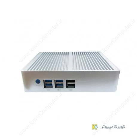 مینی باکس صنعتی کاربردی و بدون فن CORE I3 - 5005u مدل kc5201 -کویرکامپیوتر مینی باکس صنعتی کاربردی و بدون فن CORE I3 - 5005u مدل kc5201 -کویرکامپیوتر