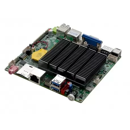 مادربرد 4 هسته ای j4125 سایز 12*12 / یک پورت لن دو پورت کام / ساپورت مستقیم پنل مدل kc5015 - کویر کامپیوتر مادربرد 4 هسته ای j4125 سایز 12*12 / یک پورت لن دو پورت کام / ساپورت مستقیم پنل مدل kc5015 - کویر کامپیوتر