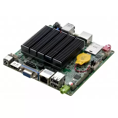 مادربرد 4 هسته ای j4125 سایز 12*12 / یک پورت لن دو پورت کام / ساپورت مستقیم پنل مدل kc5015 - کویر کامپیوتر مادربرد 4 هسته ای j4125 سایز 12*12 / یک پورت لن دو پورت کام / ساپورت مستقیم پنل مدل kc5015 - کویر کامپیوتر