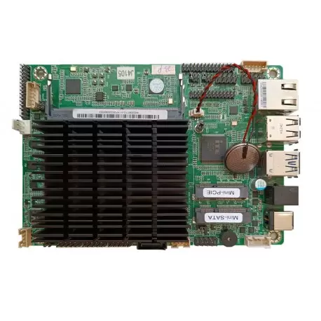 مادربرد 4 هسته ای j4105 بدون فن / یک پورت لن دو پورت کام / دو پورت LVDS ساپورت مستقیم پنل مدل kc5017 مادربرد 4 هسته ای j4105 بدون فن / یک پورت لن دو پورت کام / دو پورت LVDS ساپورت مستقیم پنل مدل kc5017