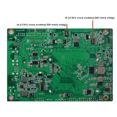 مادربرد 4 هسته ای j4105 بدون فن / یک پورت لن دو پورت کام / دو پورت LVDS ساپورت مستقیم پنل مدل kc5017 مادربرد 4 هسته ای j4105 بدون فن / یک پورت لن دو پورت کام / دو پورت LVDS ساپورت مستقیم پنل مدل kc5017