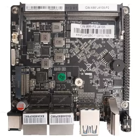 motherbord J4105 development board مادربرد سایز cm 9*9 مدل kc5020 بسیار سایز کوچک motherbord J4105 development board مادربرد سایز cm 9*9 مدل kc5020 بسیار سایز کوچک