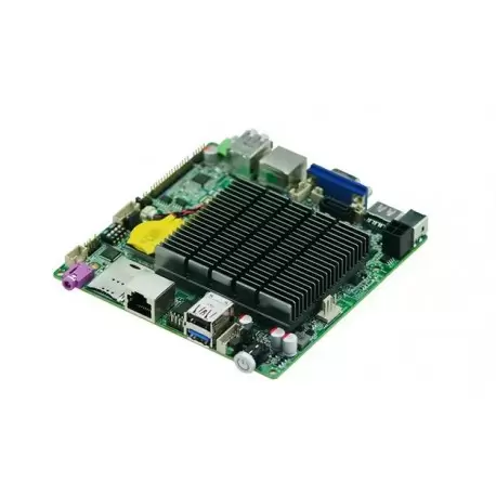 مادربردچهار هسته ای j1900 بدون فن صنعتی/2 پورت کام/12*12 -مدل kc5008 مادربردچهار هسته ای j1900 بدون فن صنعتی/2 پورت کام/12*12 -مدل kc5008