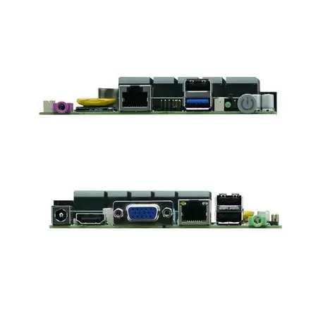 مادربردچهار هسته ای j1900 بدون فن صنعتی/2 پورت کام/12*12 -مدل kc5008 مادربردچهار هسته ای j1900 بدون فن صنعتی/2 پورت کام/12*12 -مدل kc5008