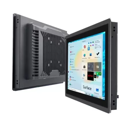 کامپیوتر پک کامل All-in-One با نمایشگر لمسی خازنی 15 اینچ -15inch box j1900(HMI) کامپیوتر پک کامل All-in-One با نمایشگر لمسی خازنی 15 اینچ -15inch box j1900(HMI)