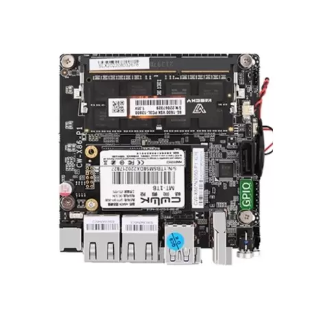 مینی باکس بدون فن Intel® Pentium® N3700 مدل KC 5303-کویر کامپیوتر مینی باکس بدون فن Intel® Pentium® N3700 مدل KC 5303-کویر کامپیوتر