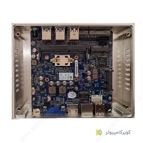 مینی باکس صنعتی کاربردی و بدون فن CORE I3 - 4005u مدل kc5209 -کویرکامپیوتر مینی باکس صنعتی کاربردی و بدون فن CORE I3 - 4005u مدل kc5209 -کویرکامپیوتر