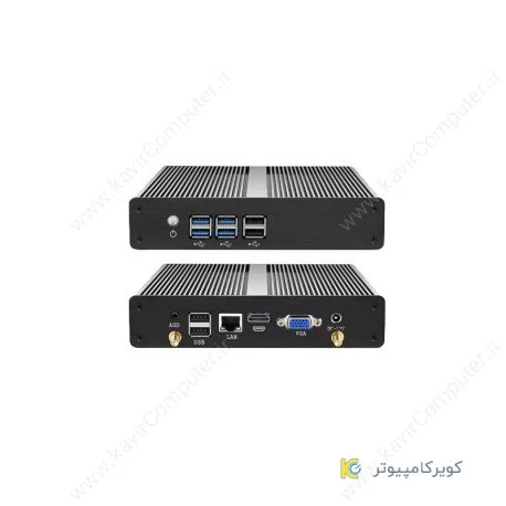مینی باکس صنعتی کاربردی و بدون فن CORE I5 - 4200u مدل kc5204-کویر کامپیوتر. مینی باکس صنعتی کاربردی و بدون فن CORE I5 - 4200u مدل kc5204-کویر کامپیوتر.