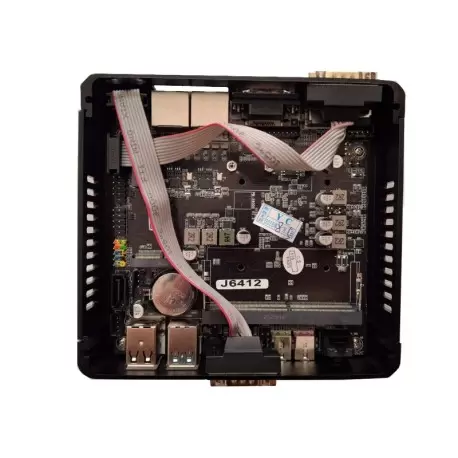 مینی باکس INTEL CELERON J6412 بدون فن 4M Cache- مدل KC5308-کویر الکترونیک مینی باکس INTEL CELERON J6412 بدون فن 4M Cache- مدل KC5308-کویر الکترونیک