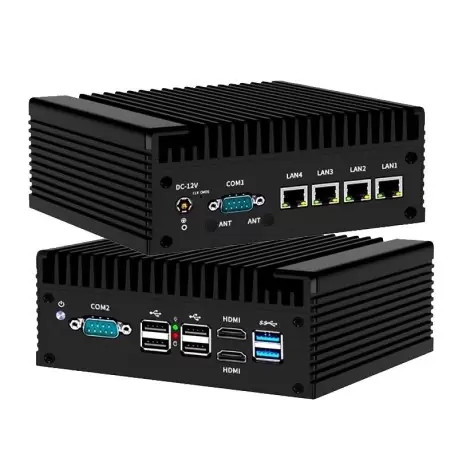 مینی باکس Intel Processor N100 6M Cache, up to 3.40 GHz-بدون فن-مدل kc5314-کویر کامپیوتر. مینی باکس Intel Processor N100 6M Cache, up to 3.40 GHz-بدون فن-مدل kc5314-کویر کامپیوتر.