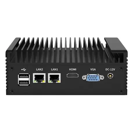 مینی کامپیوتر 2lan 2com - Intel Core i7-7500U Processor 4M Cache, up to 3.50 GHz-بدون فن مدلkc5310-کویر کامپیوتر مینی کامپیوتر 2lan 2com - Intel Core i7-7500U Processor 4M Cache, up to 3.50 GHz-بدون فن مدلkc5310-کویر کامپیوتر