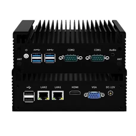 مینی کامپیوتر 2lan 2com - Intel Core i7-7500U Processor 4M Cache, up to 3.50 GHz-بدون فن مدلkc5310-کویر کامپیوتر مینی کامپیوتر 2lan 2com - Intel Core i7-7500U Processor 4M Cache, up to 3.50 GHz-بدون فن مدلkc5310-کویر کامپیوتر