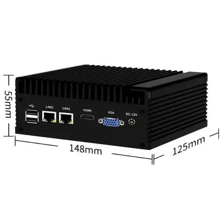 مینی باکسIntel Core i5-6200U Processor 3M Cache, up to 2.80 GHz-بدون فن-مدلkc5312-کویر کامپیوتر. مینی باکسIntel Core i5-6200U Processor 3M Cache, up to 2.80 GHz-بدون فن-مدلkc5312-کویر کامپیوتر.