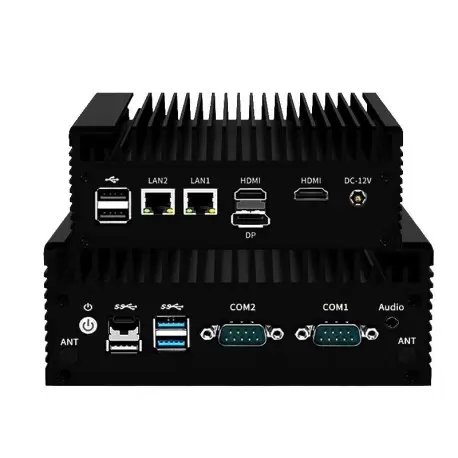 مینی باکسIntel Processor N100 6M Cache, up to 3.40 GHz-بدون فن-2lan 2com-مدل kc5313-کویر کامپیوتر. مینی باکسIntel Processor N100 6M Cache, up to 3.40 GHz-بدون فن-2lan 2com-مدل kc5313-کویر کامپیوتر.