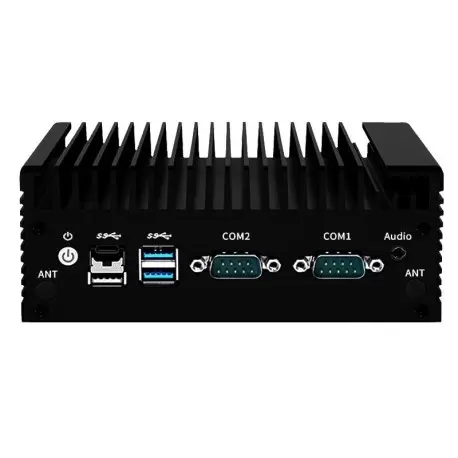 مینی باکسIntel Processor N100 6M Cache, up to 3.40 GHz-بدون فن-2lan 2com-مدل kc5313-کویر کامپیوتر. مینی باکسIntel Processor N100 6M Cache, up to 3.40 GHz-بدون فن-2lan 2com-مدل kc5313-کویر کامپیوتر.