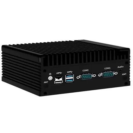 مینی باکسIntel Processor N100 6M Cache, up to 3.40 GHz-بدون فن-2lan 2com-مدل kc5313-کویر کامپیوتر. مینی باکسIntel Processor N100 6M Cache, up to 3.40 GHz-بدون فن-2lan 2com-مدل kc5313-کویر کامپیوتر.