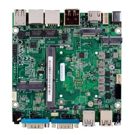 مینی باکسIntel Processor N100 6M Cache, up to 3.40 GHz-بدون فن-2lan 2com-مدل kc5313-کویر کامپیوتر. مینی باکسIntel Processor N100 6M Cache, up to 3.40 GHz-بدون فن-2lan 2com-مدل kc5313-کویر کامپیوتر.