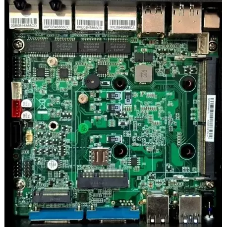 مینی باکسIntel Processor N150 6M Cache, up to 3.60 GHz-بدون فن -مدل kc5315-کویر کامپیوتر مینی باکسIntel Processor N150 6M Cache, up to 3.60 GHz-بدون فن -مدل kc5315-کویر کامپیوتر