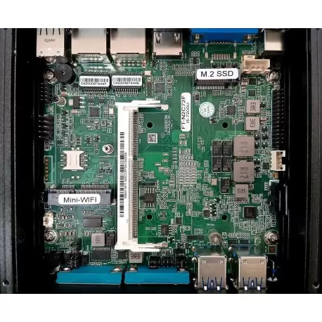 مینی کامپیوترIntel Core i5-7200U Processor 3M Cache, up to 3.10 GHz-2lan 2com-بدون فن مدلkc5311-کویر کامپیوتر مینی کامپیوترIntel Core i5-7200U Processor 3M Cache, up to 3.10 GHz-2lan 2com-بدون فن مدلkc5311-کویر کامپیوتر