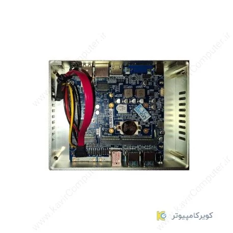 مینی باکس صنعتی کاربردی و بدون فن CORE I3 - 5005u مدل kc5201 -کویرکامپیوتر. مینی باکس صنعتی کاربردی و بدون فن CORE I3 - 5005u مدل kc5201 -کویرکامپیوتر.