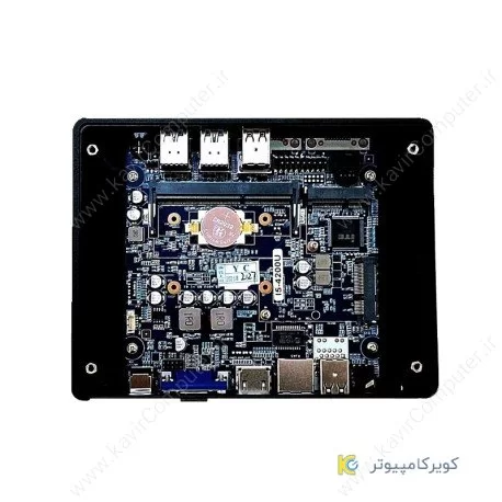 مینی باکس صنعتی کاربردی و بدون فن CORE I5 - 4200u مدل kc5204-کویر کامپیوتر. مینی باکس صنعتی کاربردی و بدون فن CORE I5 - 4200u مدل kc5204-کویر کامپیوتر.