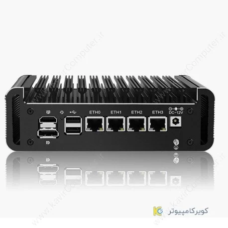 مینی باکس -Intel® Celeron® Processor J6413 1.5M Cache, up to 3.00 GHz-4lan-dd4-مدلkc5321-کویر کامپیوتر . مینی باکس -Intel® Celeron® Processor J6413 1.5M Cache, up to 3.00 GHz-4lan-dd4-مدلkc5321-کویر کامپیوتر .