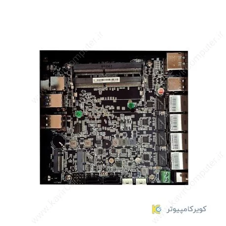مینی باکس -Intel® Celeron® Processor J6413 1.5M Cache, up to 3.00 GHz-4lan-dd4-مدلkc5321-کویر کامپیوتر . مینی باکس -Intel® Celeron® Processor J6413 1.5M Cache, up to 3.00 GHz-4lan-dd4-مدلkc5321-کویر کامپیوتر .