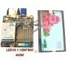 مادربردچهار هسته ای j1900 بدون فن صنعتی/2 پورت کام/ مدل kc5001 - کویر کامپیوتر مادربردچهار هسته ای j1900 بدون فن صنعتی/2 پورت کام/ مدل kc5001 - کویر کامپیوتر